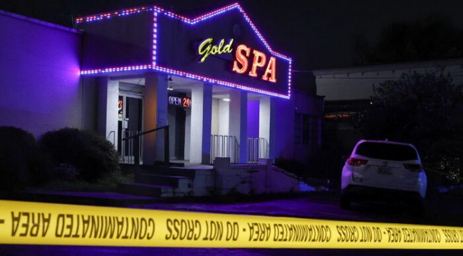 ABD'de 3 masaj salonuna silahlı saldırı: 8 ölü