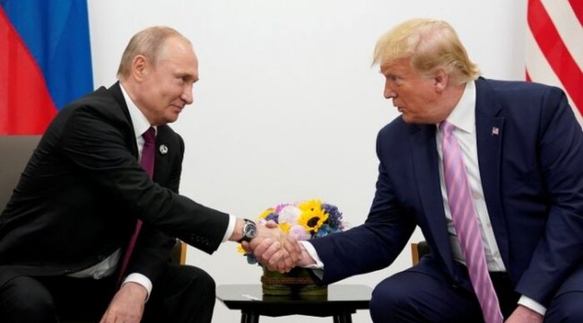 'Putin Trump yanlısı 'nüfuz' kampanyasına onay verdi!'