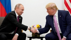 'Putin Trump yanlısı 'nüfuz' kampanyasına onay verdi!'