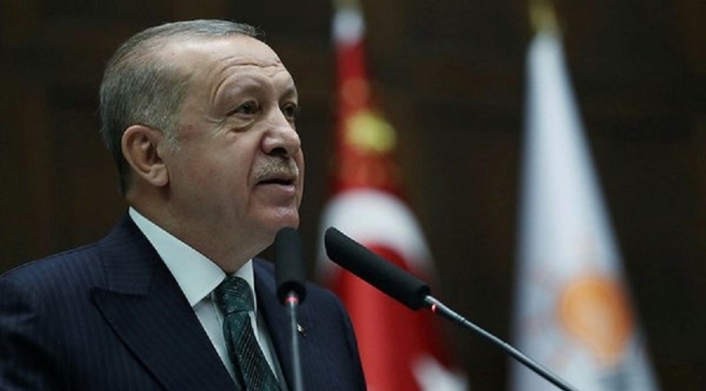 AK Parti Grup Toplantısı'nda Başkan Erdoğan'dan önemli açıklamalar.