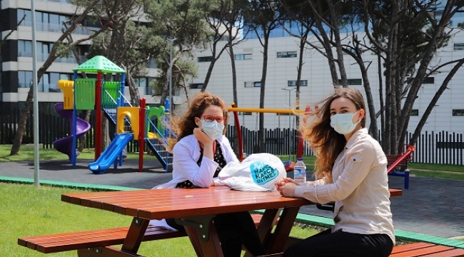 Yenilenen parklar pandemi döneminde vatandaşların hizmetinde