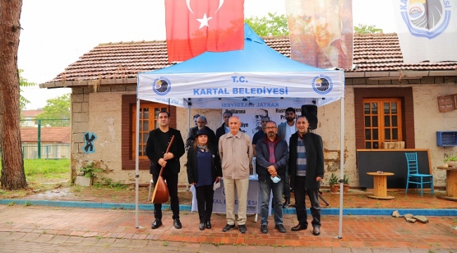 Türk Şiirinin Usta Kalemleri Kartal'da Anıldı