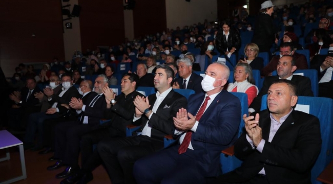 Başkan Gökhan Yüksel, İYİ Parti'nin Düzenlediği 'Erzincan Türküleri' Konserine