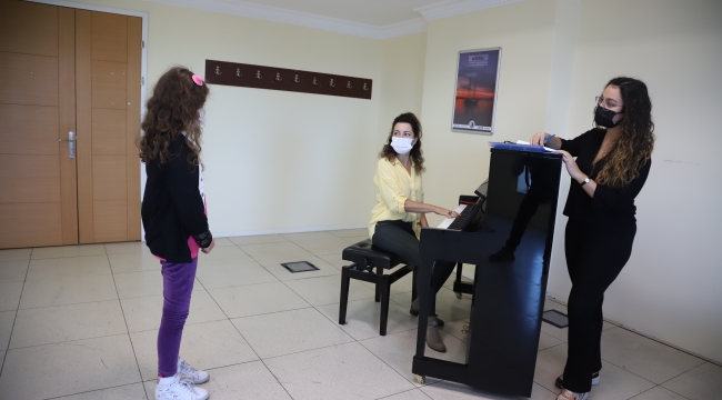 KARTAL BELEDİYESİ SANAT AKADEMİSİ MÜZİK