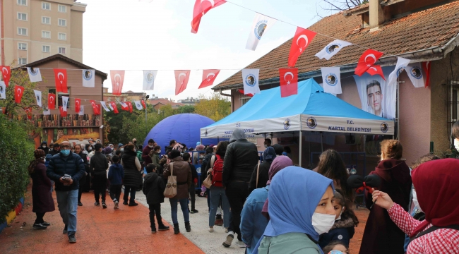 Masal Müzesi'nde Şenlik Var