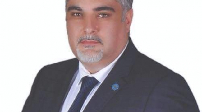 İyi Parti Kartal İlçe Başkanı Fuat Onbaşılı görevden alındı.