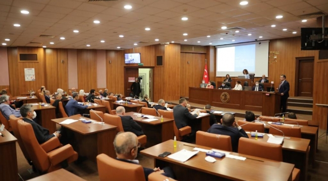 Kartal Belediyesi 2021 Yılı Faaliyet Raporu Kabul Edildi