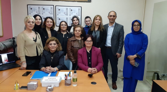 KAPDER Maltepe'de