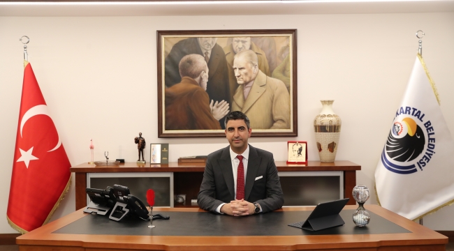Kartal Belediye Başkanı Gökhan Yüksel, Ramazan Bayramı dolayısıyla bir mesaj yayınladı