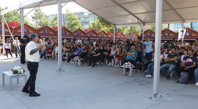 2. Kartal Kitap Fuarı Muhteşem Bir Kapanış İle Veda Etti