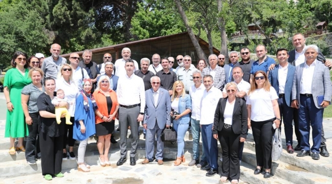 Başkan Gökhan Yüksel Basın Bayramını Kutladı: Basın özgürlüğü, kalkınmanın ve demokrasinin olmazsa olmazıdır