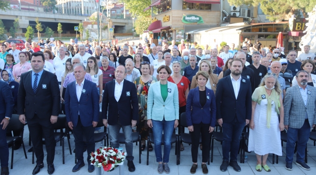 Srebrenitsa Soykırımının Şehitleri, Kartal'da Anıldı