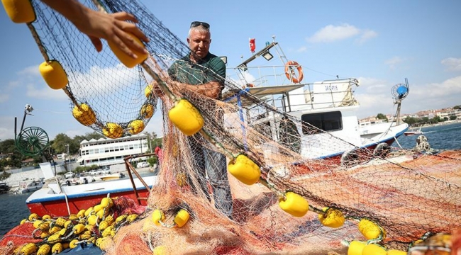 Balıkçılar Vira Bismillah Dedi