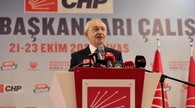 Başkan Gökhan Yüksel, CHP'nin Belediye Başkanları Çalıştayı'na Katıldı