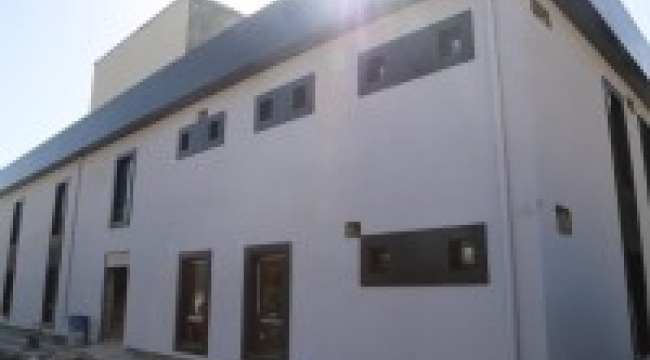 Kartal Belediyesi'nin Yeni Veterinerlik Binası Projesinde Sona Yaklaşıldı