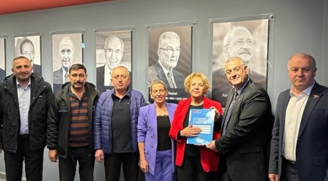 NEJLA ERDEM CHP MİLLETVEKİLİ ADAY ADAYI OLDU Kaynak: NEJLA ERDEM CHP MİLLETEKİLİ ADAY ADAYI OLDU