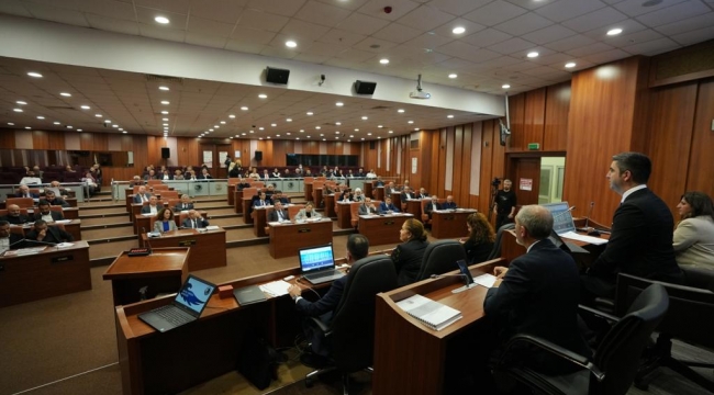 Kartal Belediyesi 2022 Yılı Faaliyet Raporu Kabul Edildi