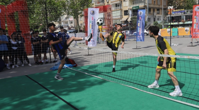 Kartal'da 19 Mayıs Kutlamaları Başladı