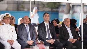Başkan Yüksel, Yeni Eğitim Öğretim Yılı Açılışında Öğrencileri Yalnız Bırakmadı