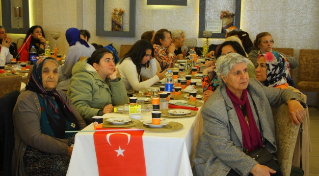 Kartal Belediyesi, Kadın Dayanışmasını Büyütmeye Devam Ediyor