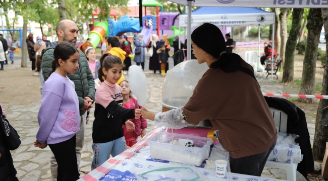 Kartal Belediyesi'nden Çocuklar İçin Ara Tatil Şenliği