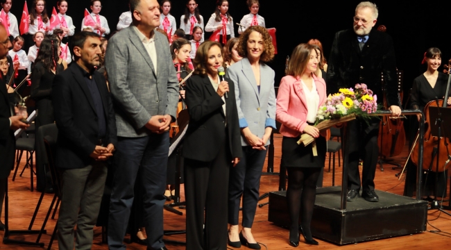 Kartal Belediyesi Sanat Akademisi Gençlik Senfoni Orkestrası,