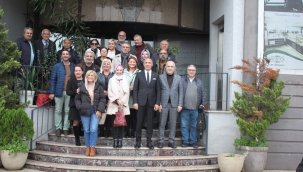 MUAMMER ÇELEBİ, ADAY ADAYI OLDUĞUNU AÇIKLADI 