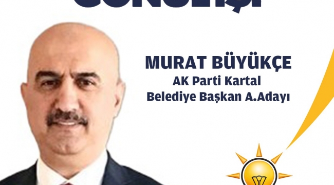 MURAT BÜYÜKÇE KARTAL'I YÖNETMEYE HAZIRIM!