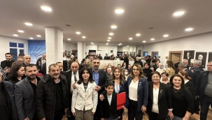  Av.Neşe Büklü Çokyiğit CHP Kartal Belediye Başkan Aday Adaylığını Açıkladı.