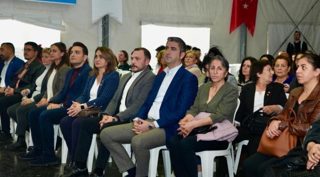 Başkan Gökhan Yüksel, Kartal Dersimliler Kültür ve Dayanışma Derneği'nin Açılışına Katıldı