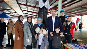 Kartal Belediyesi, Engelsiz Yaşam Festivali'ne Ev Sahipliği Yaptı