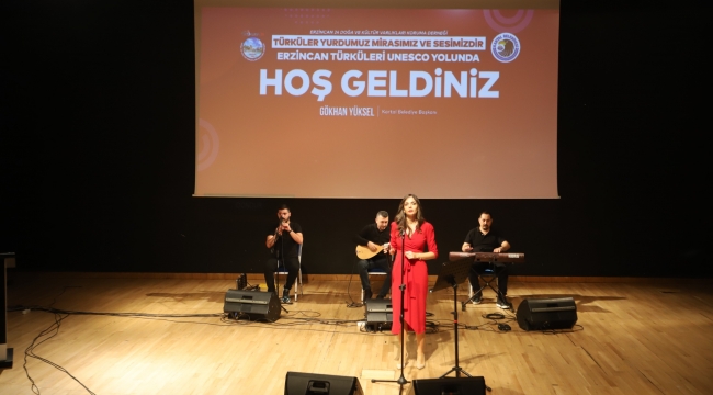 Kartal'da Hafta Sonu Türkü Rüzgârı Esti