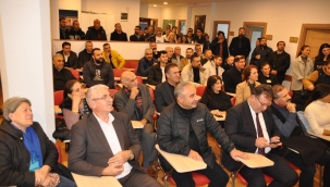 Umut Daştan, Meclis Üyeliğine Aday Oldu...