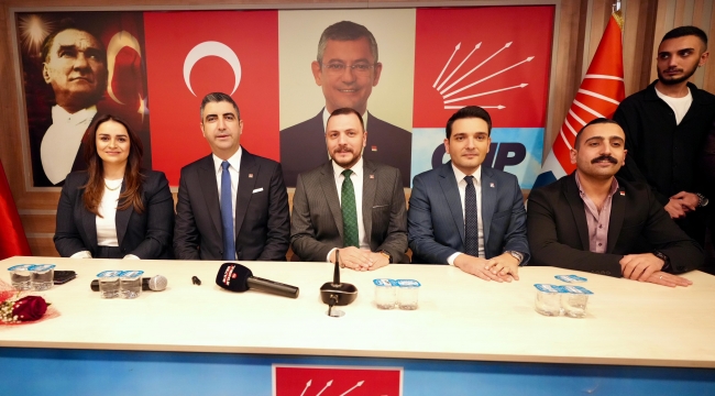 Kartal Belediye Başkanı Gökhan Yüksel Seçim Startını Verdi;