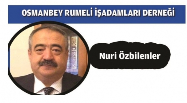 OSMANBEY RUMELİ İŞ ADAMLARI DERNEĞİ GENEL KURULU