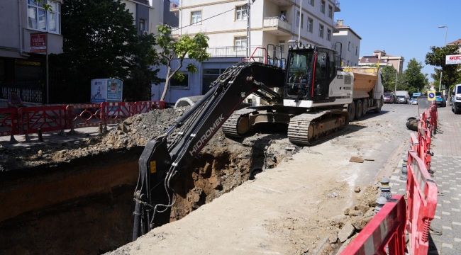 Kartal Büyüyen Altyapısı ile Yenileniyor, Güçleniyor