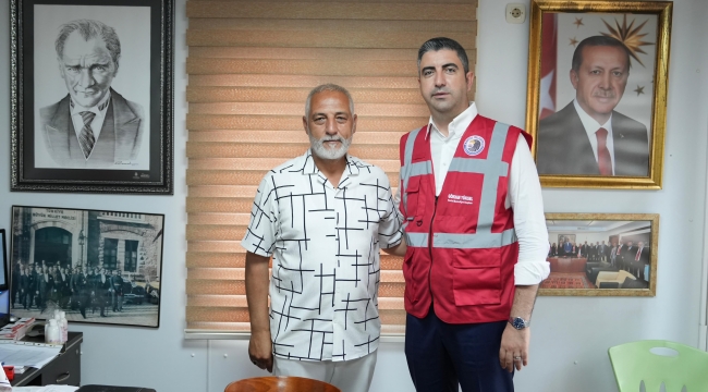 Kartal Belediyesi Ekipleri Uğur Mumcu Mahallesi'nde Çalışmalarını Sürdürüyor