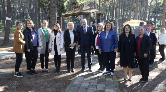Kartal'da 19 Ekim Muhtarlar Günü Buluşması
