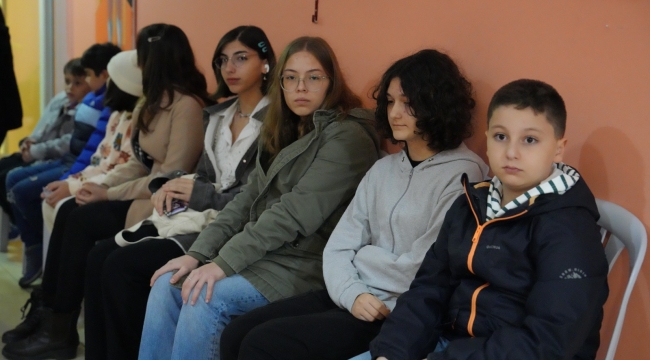 SANAT AKADEMİSİ MÜZİK BÖLÜMÜ SINAVLARI, YOĞUN KATILIM İLE GERÇEKLEŞTİ