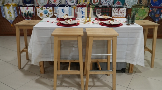 Sanat ve El Emeği Kartal Belediyesi Fuaye Alanında Buluştu
