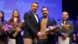 Kartal'da Âşık Veysel'e Vefa Gecesi Düzenlendi