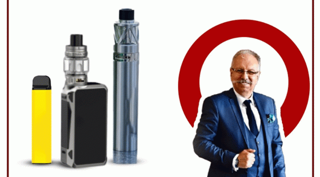 Gençler Elektronik Sigaranın Hedefinde!
