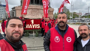 Anadolu yakası Disk Genel iş 4 Nolu Şube olarak alanlarda olmaya devam ediyor