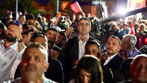 CHP'nin PENDİK MİTİNGİ 