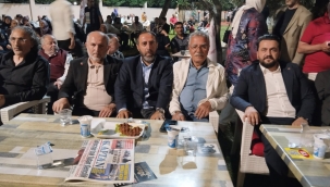İstanbul Elazığ Derneği Meşk Gecesinde Buluştu.