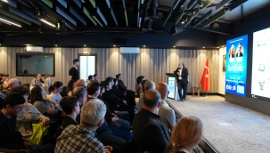 Kartal'ın İlham Veren Fikirleri: 'Üretken Yapay Zeka Eğitimi'