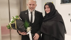 Saadet Partisi Kartal İlçe Başkanlığı'nın 8. Olağan Kongresi,