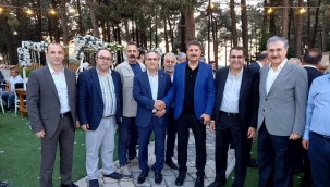 Aydın Yavuz,un Mutlu Günü 