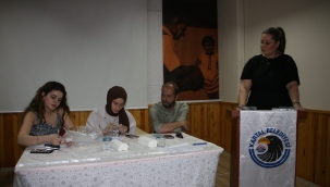 Kartal'da Kreş Kayıtları İçin Noter Huzurunda Kura Çekildi